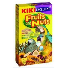 kiki fruits and nuts