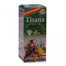 Tisana - Depurativo