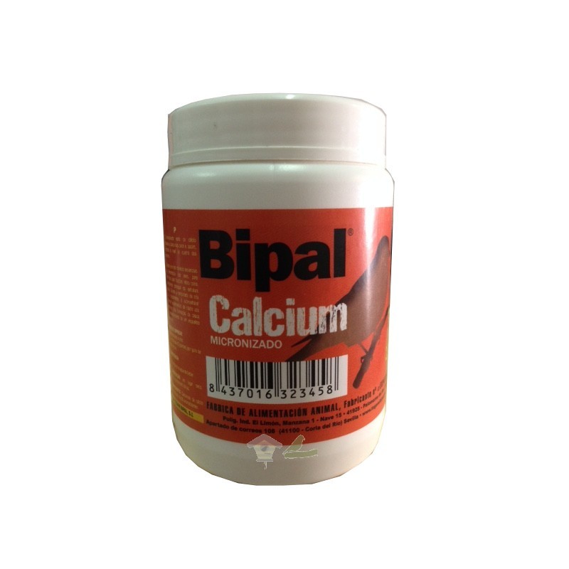 Bipal calcium micronizado
