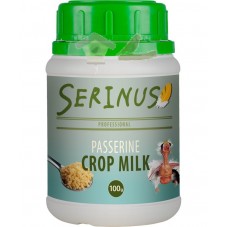 Passerine Crop Milk