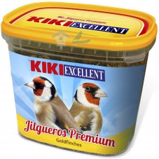 Kiki Jilgueros Premium 300 grs